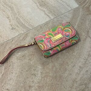 Lilly Pulitzer wallet